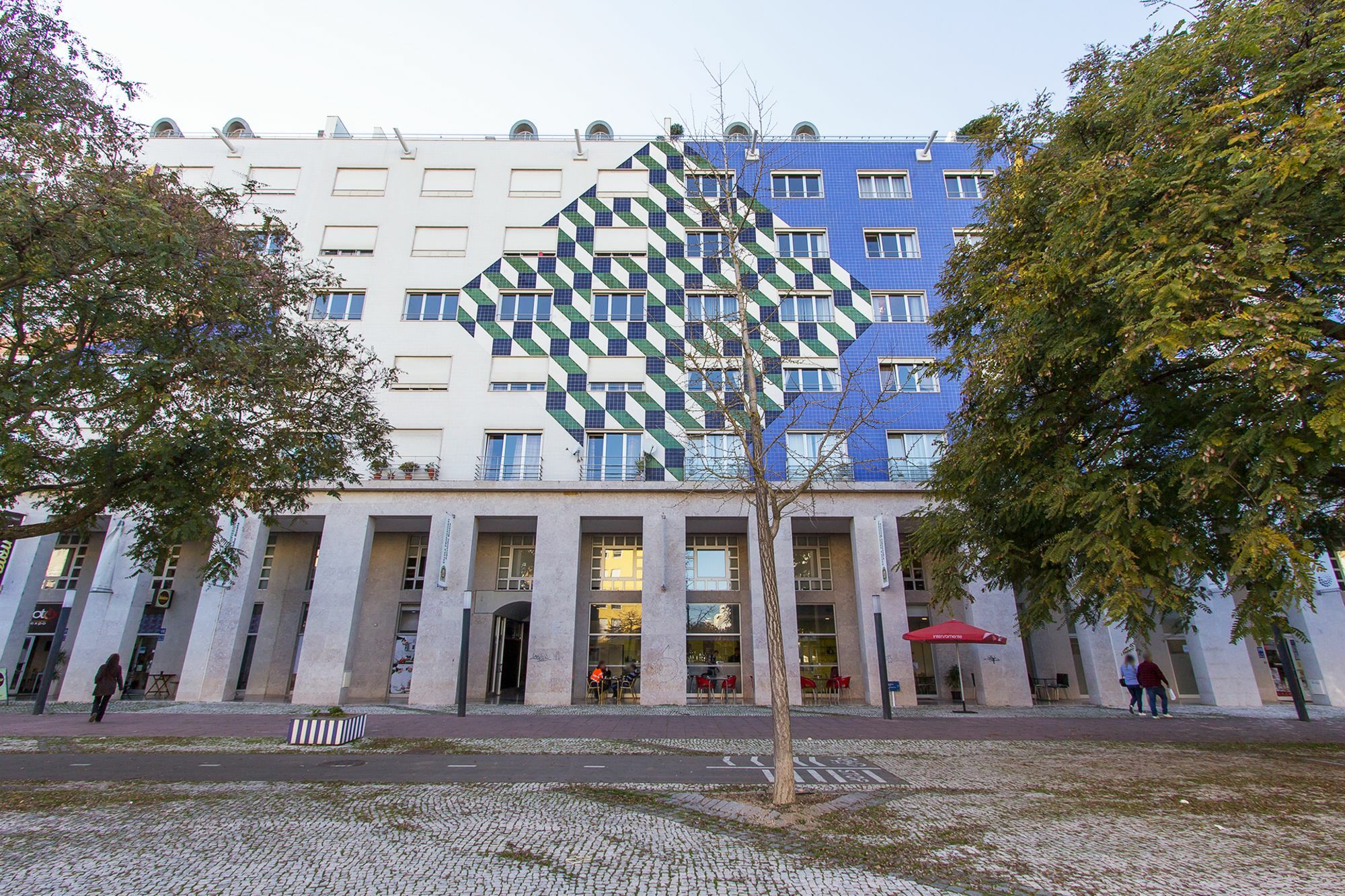 Expo Luxurious By Homing Apartment Lisboa Екстериор снимка